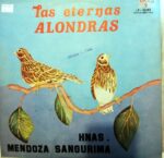 Disco de Vinilo Hermanas Mendoza Sangurima - Las Eternas Alondras Vinyl Record