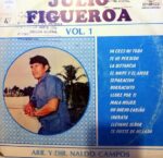 Disco de Vinilo Julio Figueroa - Julio Figueroa Vol 1 Vinyl Record