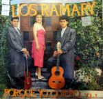 Disco de Vinilo Los Ramary - Evocando Vol 1 Vinyl Record