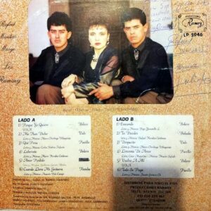 Disco de Vinilo Los Ramary - Evocando Vol 1 Vinyl Record
