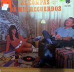 Disco de Vinilo Varios - Al Compás De Mis Recuerdos Vinyl Record