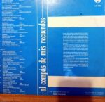 Disco de Vinilo Varios - Al Compás De Mis Recuerdos Vinyl Record