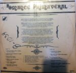 Disco de Vinilo Hermanos Yépez - Romance Primaveral Vinyl Record