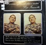 Disco de Vinilo Pepe Jaramillo - Los Versos Que Se Olvidaron Cantar Vinyl Record