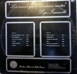 Disco de Vinilo Pepe Jaramillo - Los Versos Que Se Olvidaron Cantar Vinyl Record