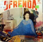 Disco de Vinilo Blanca Ron - Ofrenda Vinyl Record