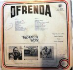 Disco de Vinilo Blanca Ron - Ofrenda Vinyl Record