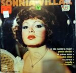 Disco de Vinilo Sonnia Villamar - Sonnia Villamar Vinyl Record