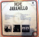 Disco de Vinilo Pepe Jaramillo - A Dúo Con Julio Jaramillo Y Fresia Saveedra Vinyl Record