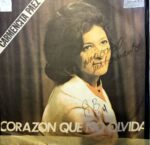 Disco de Vinilo Carmencita Páez - Corazón Que No Olvida Vinyl Record