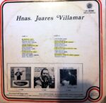 Disco de Vinilo Hermanas Juárez Villamar - Hermanas Juárez Villamar Vinyl Record