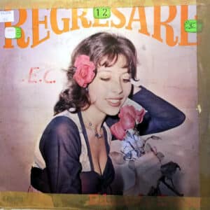 Eduardo Erazo - Regresaré Vinilo