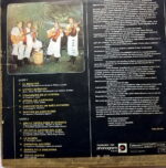 Disco de Vinilo Los Cantores Del Alba - Yo Soy El Cantor Del Alba Vinyl Record