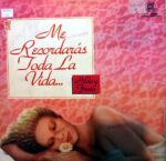 Disco de Vinilo Hilda y Fresia - Me Recordarás Toda La Vida Vinyl Record