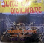 Disco de Vinilo Olmedo Torres - Quito En Diciembre Vinyl Record