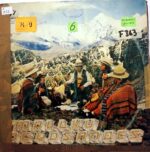 Disco de Vinilo Mallku De Los Andes- Bolivia - Mallku De Los Andes- Bolivia Vinyl Record