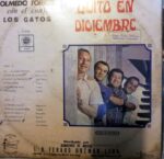 Disco de Vinilo Olmedo Torres - Quito En Diciembre Vinyl Record