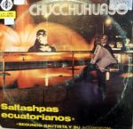 Disco de Vinilo Segundo Bautista - El Chucchuhuaso Vinyl Record