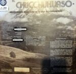 Disco de Vinilo Segundo Bautista - El Chucchuhuaso Vinyl Record