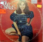 Disco de Vinilo Taty Salas - Taty Salas Vinyl Record