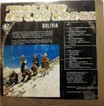 Disco de Vinilo Mallku De Los Andes- Bolivia - Mallku De Los Andes- Bolivia Vinyl Record