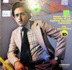 Disco de Vinilo Jorge Jurado - Joyas Del Ecuador Vinyl Record