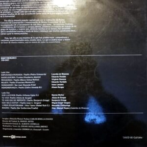 Disco de Vinilo Varios - Primer Concurso De Composición E Interpretación De Música Ecuatoriana Vinyl Record