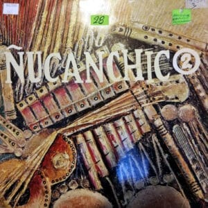 Varios - Ñucanchic 2 Vinilo