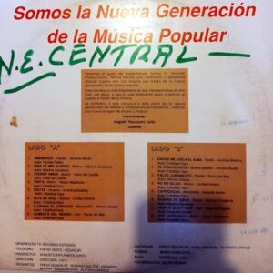 Disco de Vinilo Varios - La Nueva Generación Vol 1 Vinyl Record