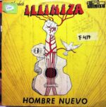 Disco de Vinilo Grupo Illiniza - Hombre Nuevo Vinyl Record
