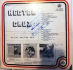 Disco de Vinilo Héctor Cruz - Héctor Cruz Vinyl Record