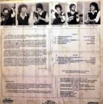 Disco de Vinilo Grupo Illiniza - Hombre Nuevo Vinyl Record