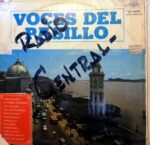 Disco de Vinilo Varios - Voces Del Pasillo Vinyl Record