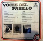 Disco de Vinilo Varios - Voces Del Pasillo Vinyl Record