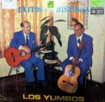 Disco de Vinilo Los Yumbos - Éxitos Con Historia Vinyl Record