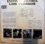 Disco de Vinilo Los Yumbos - Éxitos Con Historia Vinyl Record
