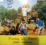 Disco de Vinilo Grupo Fantasía - Poema De Amor Vinyl Record