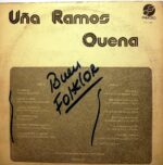 Disco de Vinilo Uña Ramos - Uña Ramos El Arte De La Quena Vinyl Record