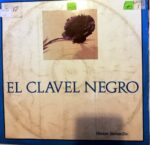 Disco de Vinilo Héctor Jaramillo - El Clavel Negro Vinyl Record