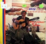 Disco de Vinilo Odilio González - Cuando Yo Muera Vinyl Record