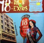 Disco de Vinilo Varios - 18 Años De Radio Cristal Vinyl Record