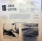 Disco de Vinilo Varios - 18 Años De Radio Cristal Vinyl Record