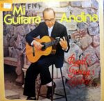 Disco de Vinilo Raúl García Zárate - Mi Guitarra Andina Vinyl Record