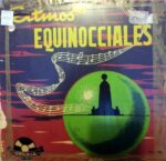 Disco de Vinilo Luis Anibal Granja - Ritmos Equinocciales Vinyl Record