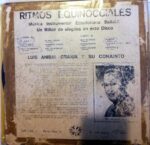 Disco de Vinilo Luis Anibal Granja - Ritmos Equinocciales Vinyl Record