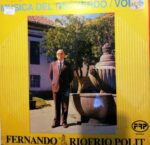 Disco de Vinilo Fernando Riofrío Pólit - Música Del Recuerdo Vol 5 Vinyl Record