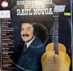 Disco de Vinilo Raúl Novoa - Ecuador Y Su Música Vinyl Record