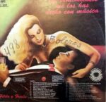 Disco de Vinilo Hilda y Fresia - Tus Sentimientos Me Los Has Dicho Con Música Vinyl Record