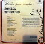 Disco de Vinilo Angel Urquizo - Unidos Por Siempre Vinyl Record