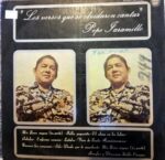 Disco de Vinilo Pepe Jaramillo - Los Versos Que Se Olvidaron Cantar Vinyl Record
